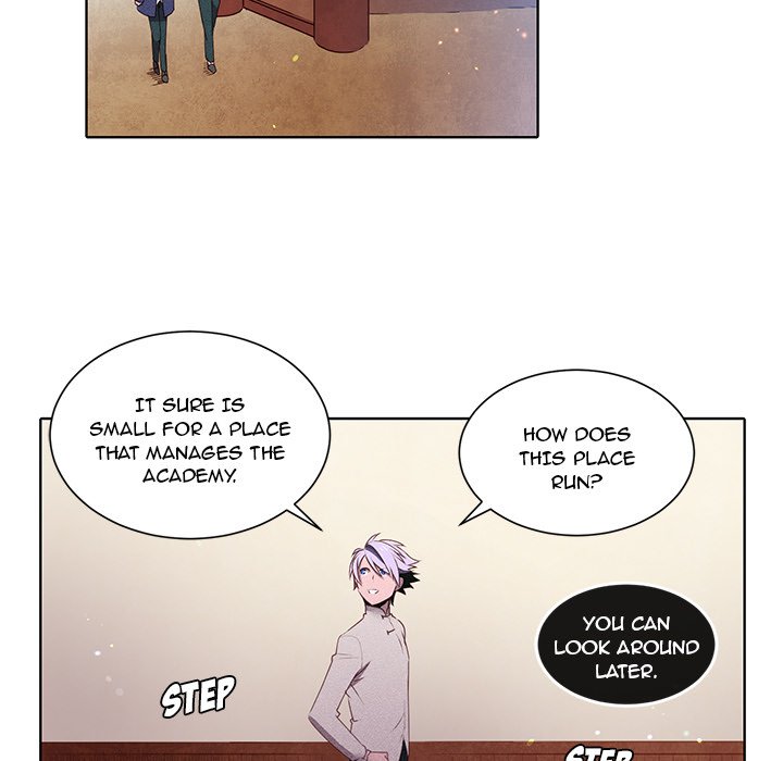 Descent Descent EP 32 - Toomics page 19 - 