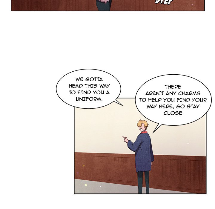 Descent Descent EP 32 - Toomics page 20 - 