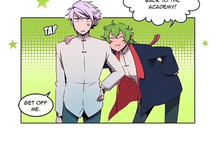 Descent Descent EP 32 - Toomics page 3 - 