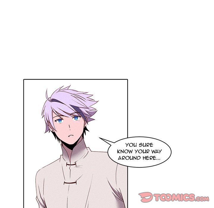 Descent Descent EP 32 - Toomics page 21 - 