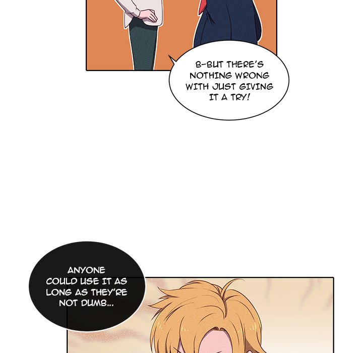 Descent Descent EP 32 - Toomics page 24 - 