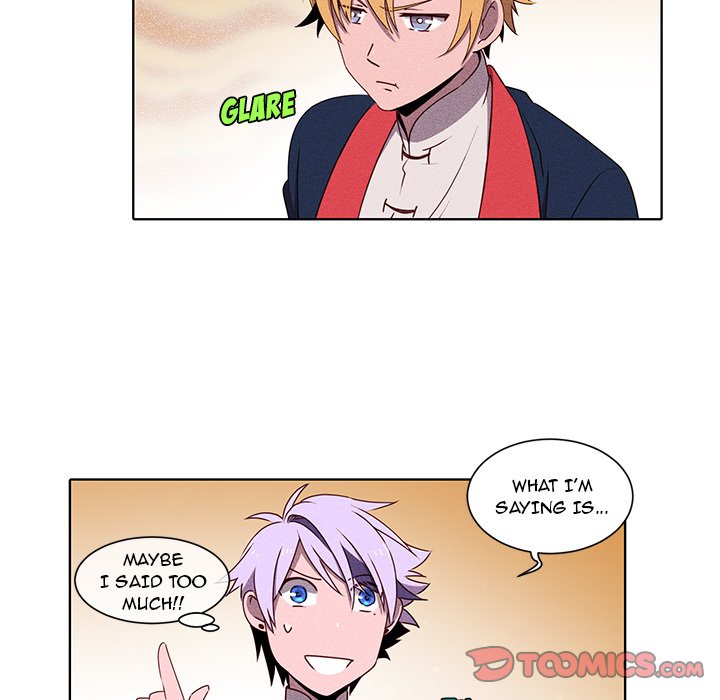Descent Descent EP 32 - Toomics page 25 - 