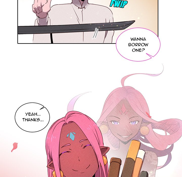 Descent Descent EP 32 - Toomics page 26 - 