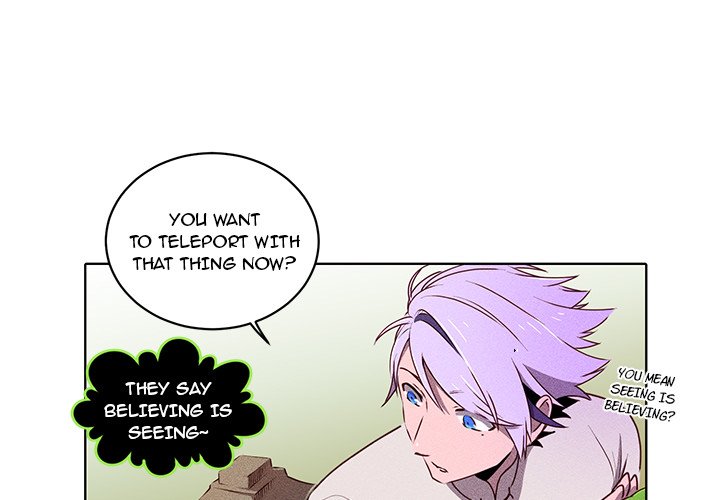 Descent Descent EP 32 - Toomics page 4 - 