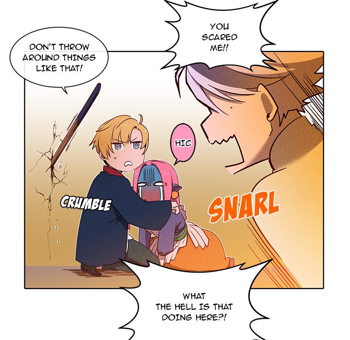 Descent Descent EP 32 - Toomics page 31 - 