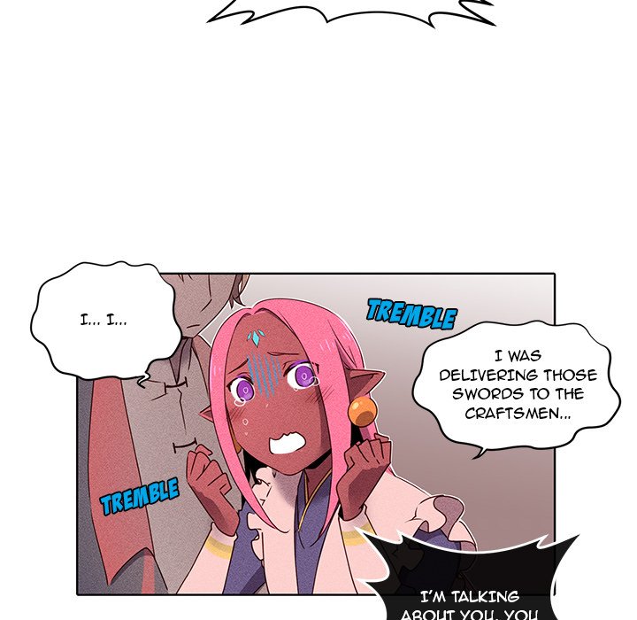 Descent Descent EP 32 - Toomics page 32 - 