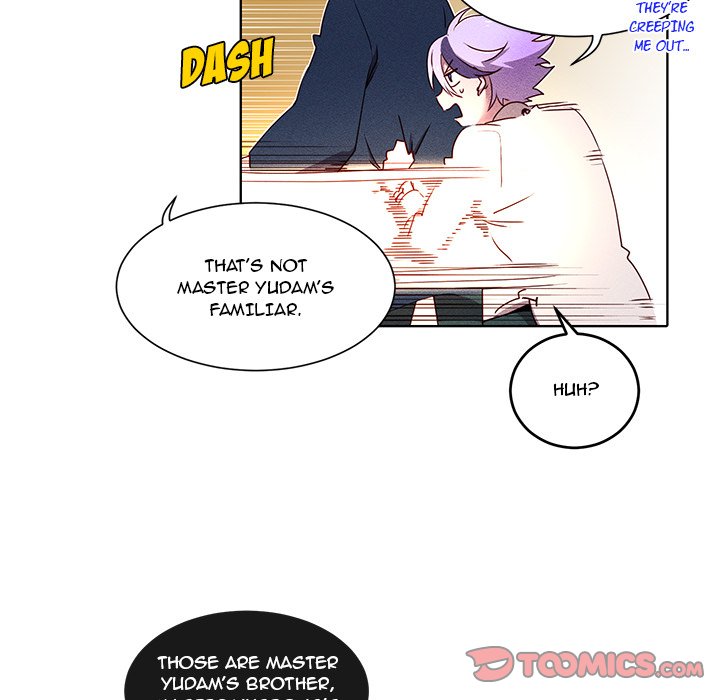 Descent Descent EP 32 - Toomics page 37 - 