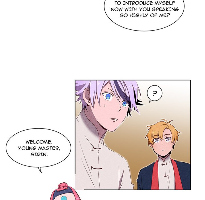Descent Descent EP 32 - Toomics page 40 - 