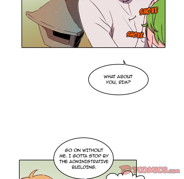 Descent Descent EP 32 - Toomics page 5 - 