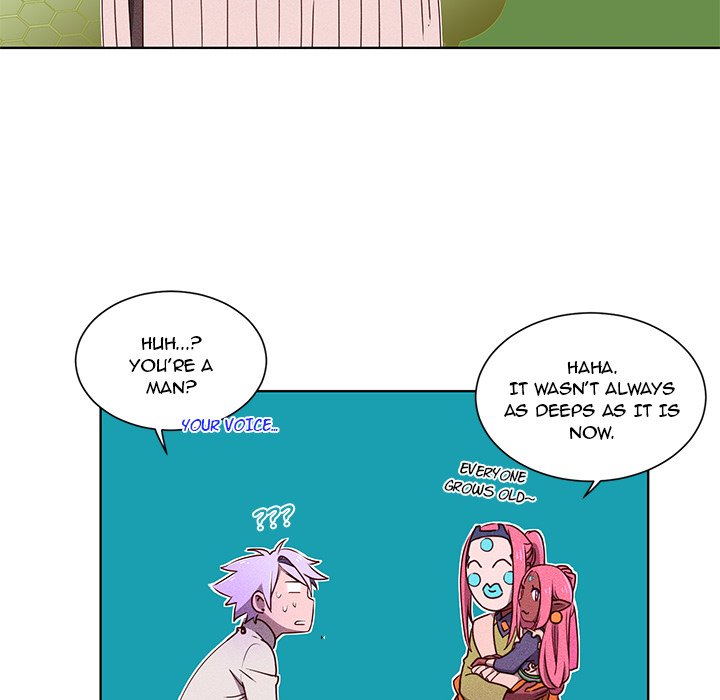 Descent Descent EP 32 - Toomics page 42 - 