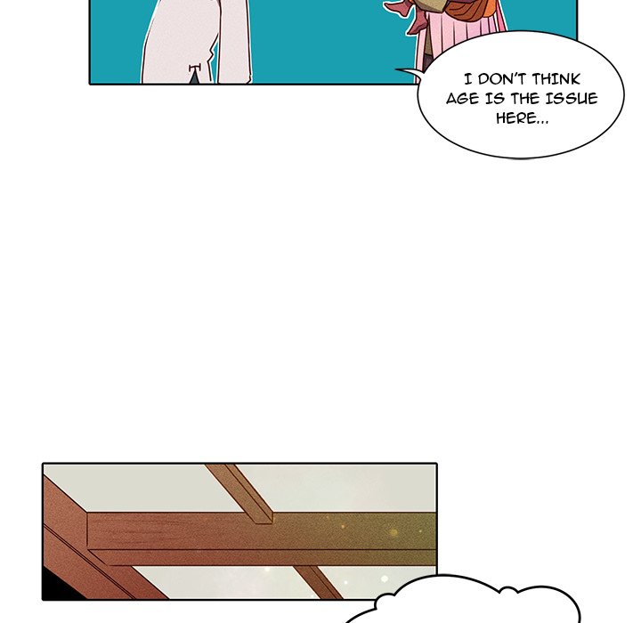 Descent Descent EP 32 - Toomics page 43 - 