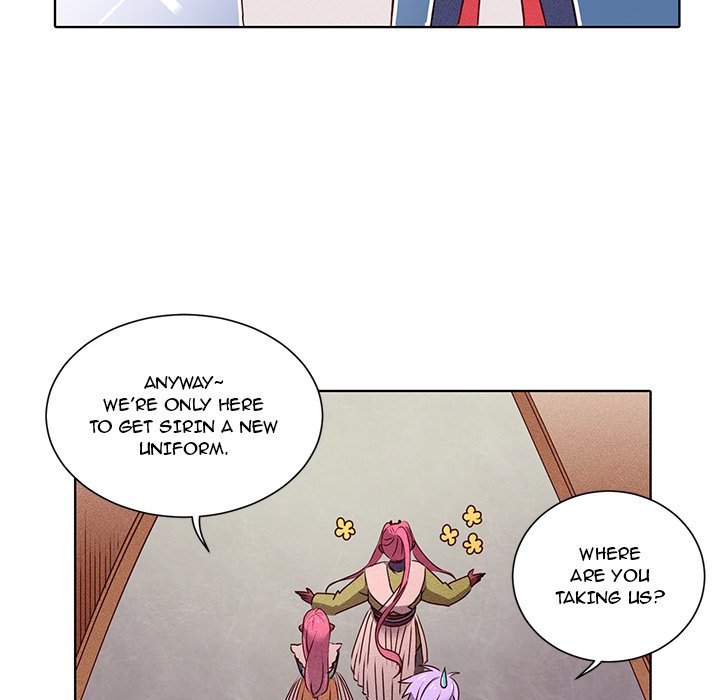 Descent Descent EP 32 - Toomics page 46 - 