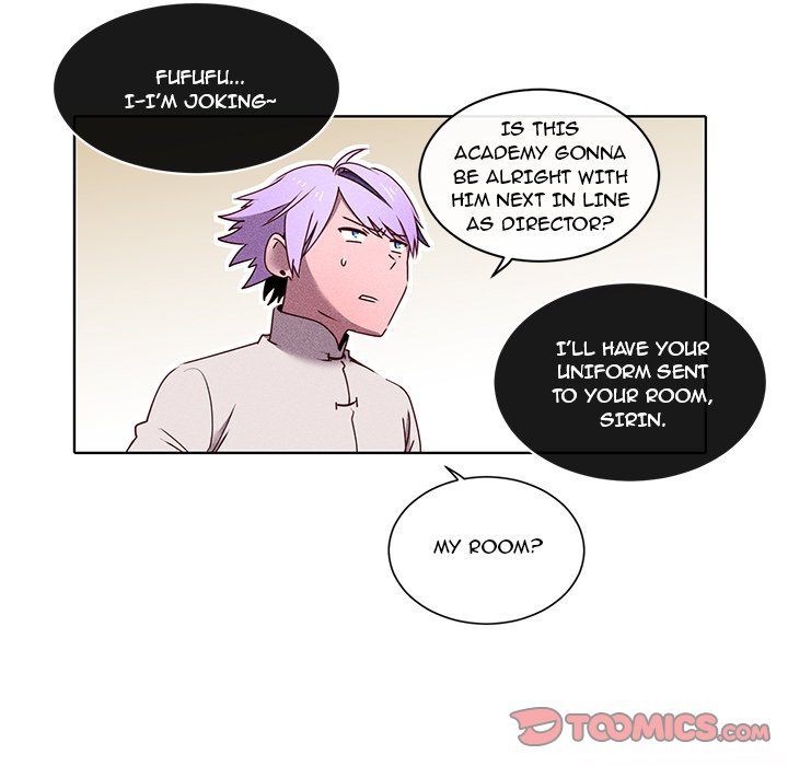 Descent Descent EP 32 - Toomics page 49 - 