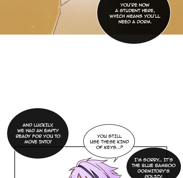 Descent Descent EP 32 - Toomics page 51 - 