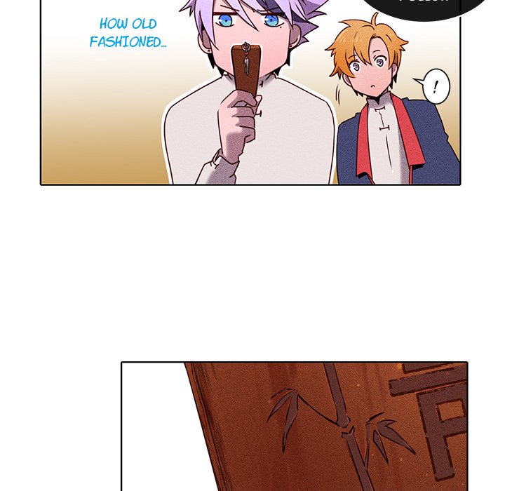 Descent Descent EP 32 - Toomics page 52 - 