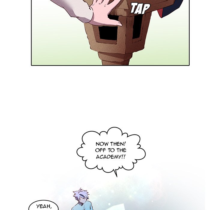 Descent Descent EP 32 - Toomics page 8 - 