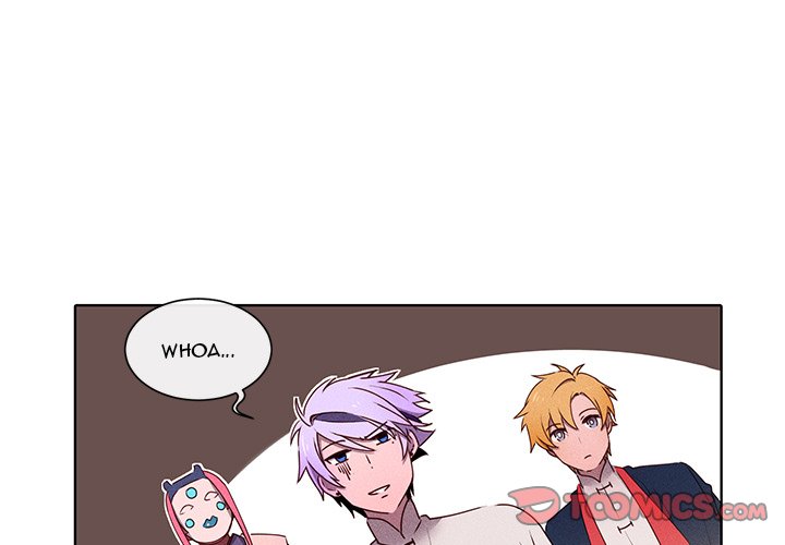 Descent Descent EP 33 - Toomics page 1 - 