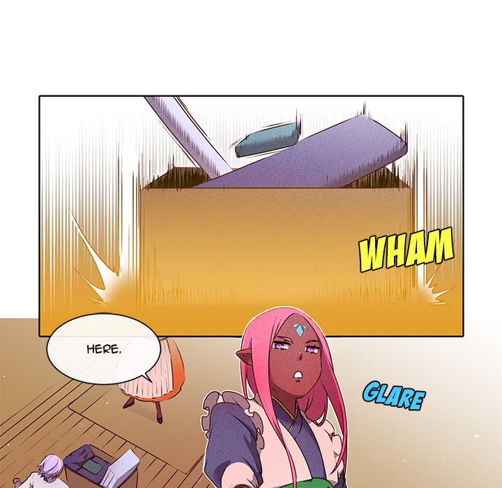 Descent Descent EP 33 - Toomics page 16 - 