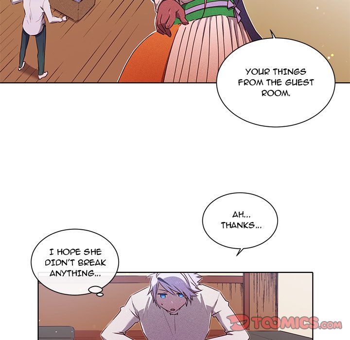 Descent Descent EP 33 - Toomics page 17 - 