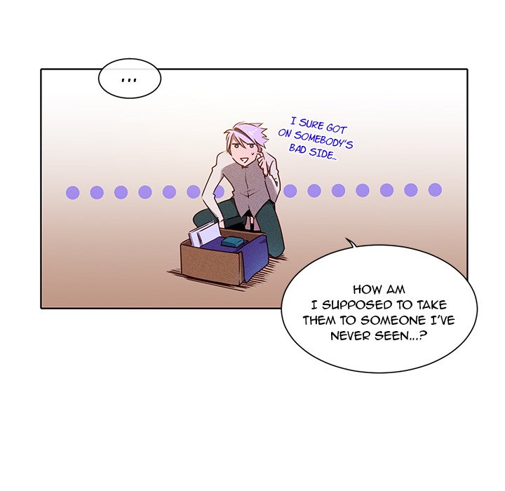 Descent Descent EP 33 - Toomics page 20 - 