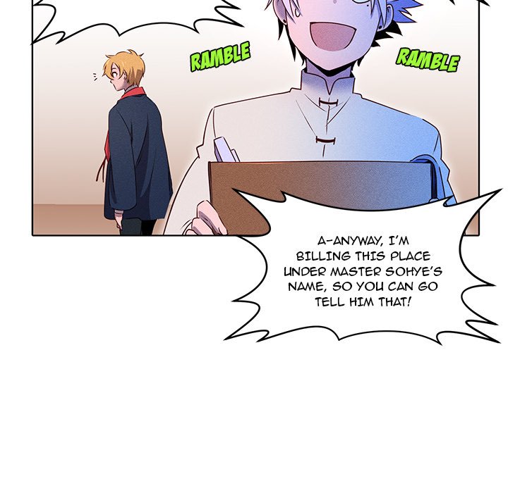 Descent Descent EP 33 - Toomics page 24 - 