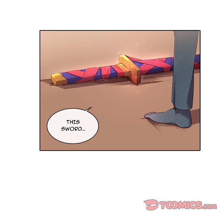 Descent Descent EP 33 - Toomics page 25 - 