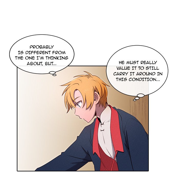 Descent Descent EP 33 - Toomics page 26 - 