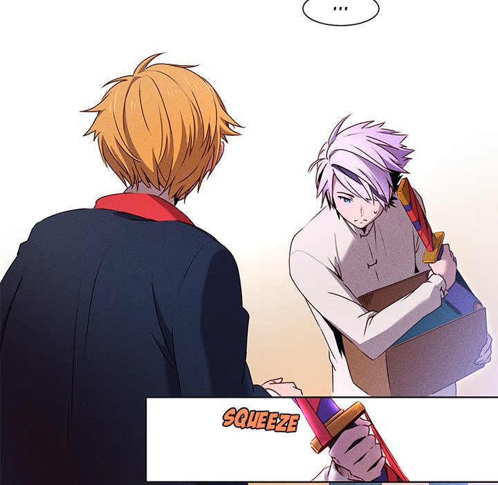 Descent Descent EP 33 - Toomics page 28 - 