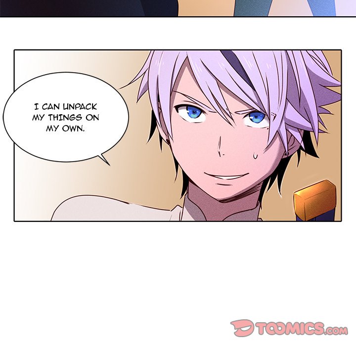 Descent Descent EP 33 - Toomics page 29 - 