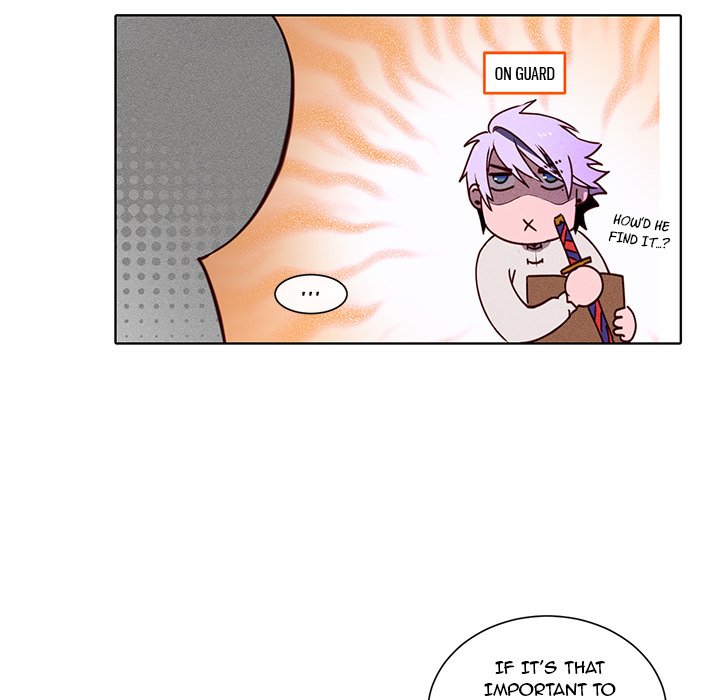 Descent Descent EP 33 - Toomics page 30 - 