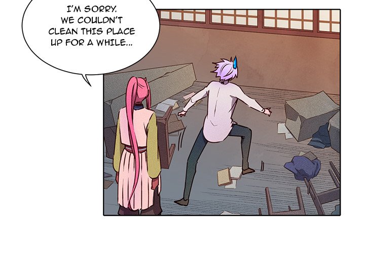 Descent Descent EP 33 - Toomics page 4 - 