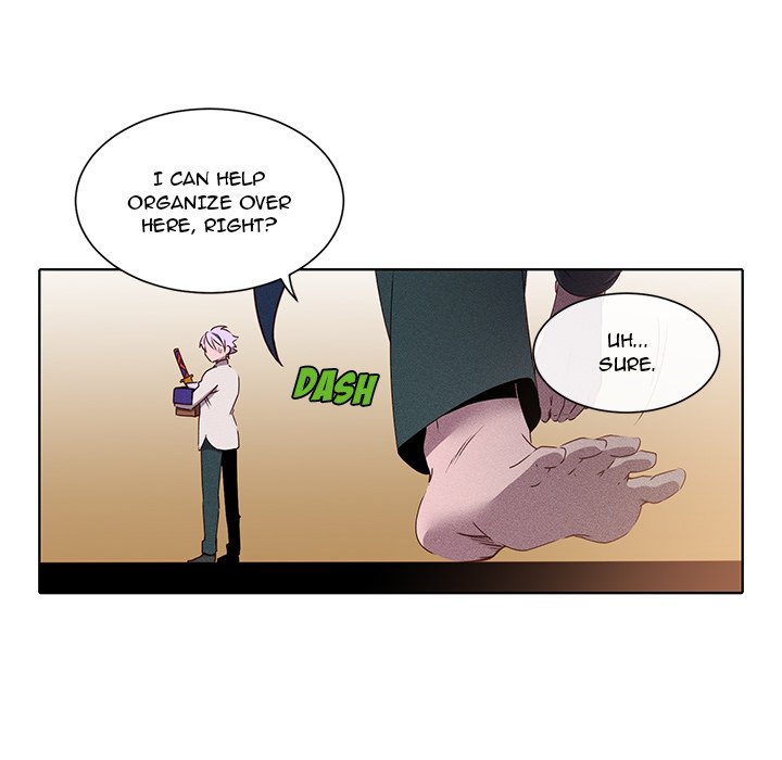 Descent Descent EP 33 - Toomics page 32 - 