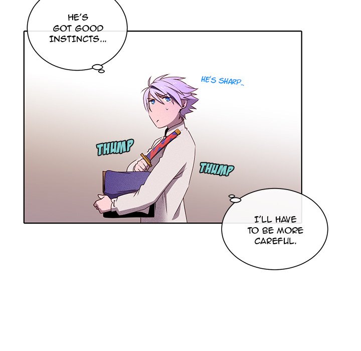 Descent Descent EP 33 - Toomics page 34 - 