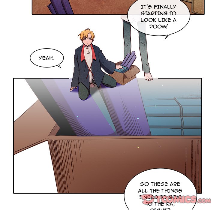 Descent Descent EP 33 - Toomics page 37 - 