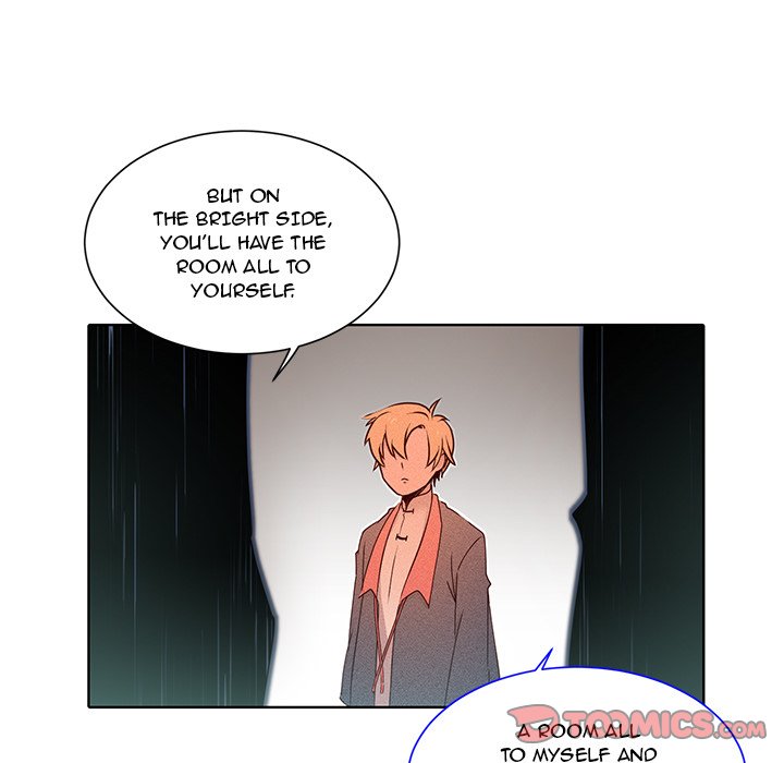 Descent Descent EP 33 - Toomics page 5 - 