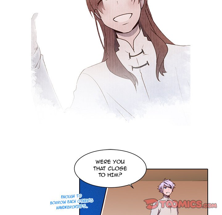 Descent Descent EP 33 - Toomics page 41 - 
