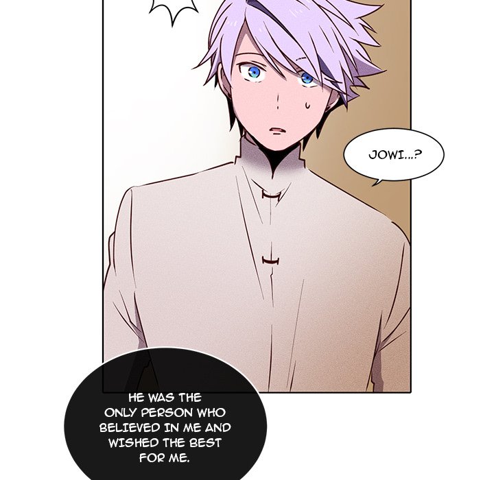 Descent Descent EP 33 - Toomics page 43 - 