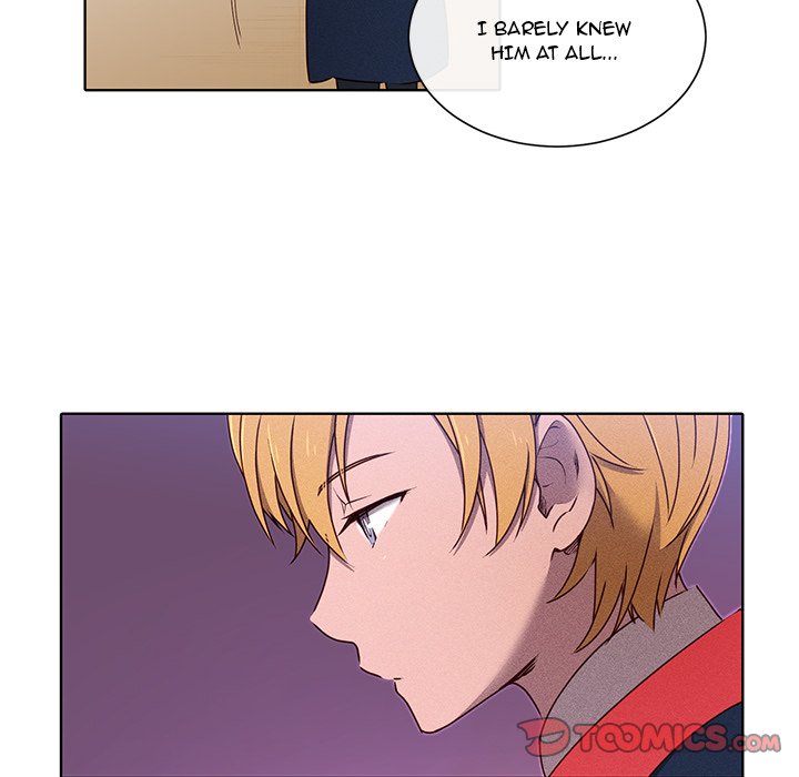 Descent Descent EP 33 - Toomics page 45 - 