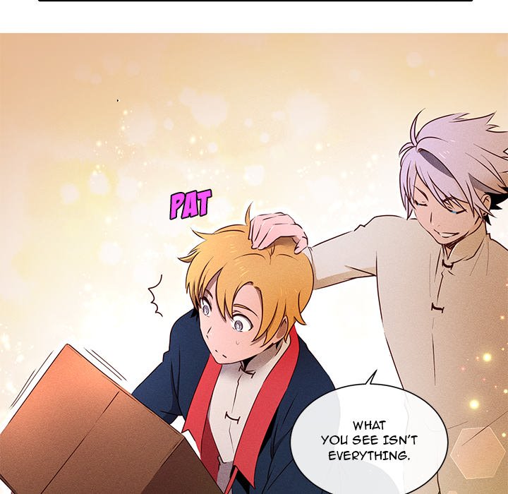 Descent Descent EP 33 - Toomics page 46 - 