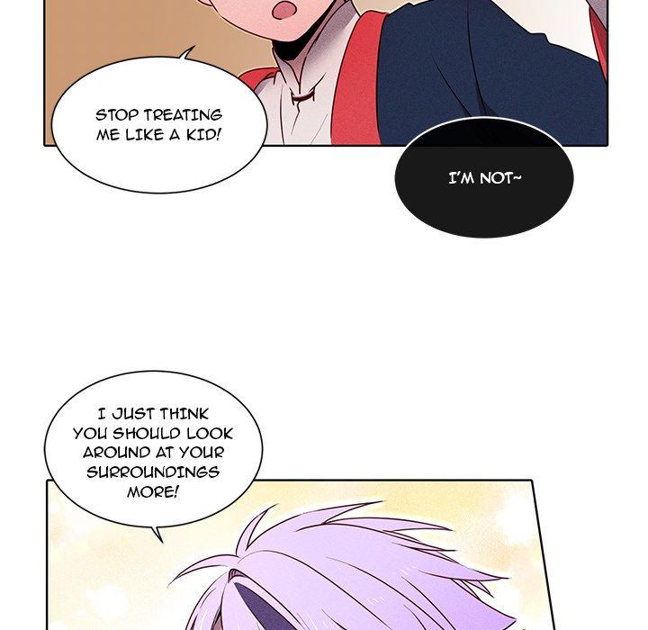 Descent Descent EP 33 - Toomics page 48 - 