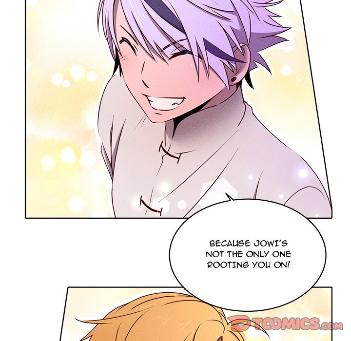 Descent Descent EP 33 - Toomics page 49 - 