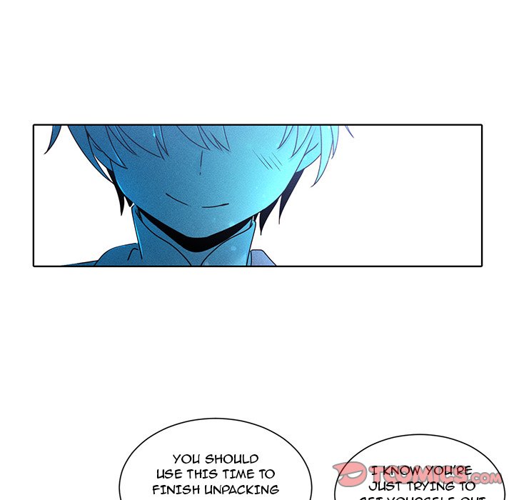 Descent Descent EP 33 - Toomics page 53 - 