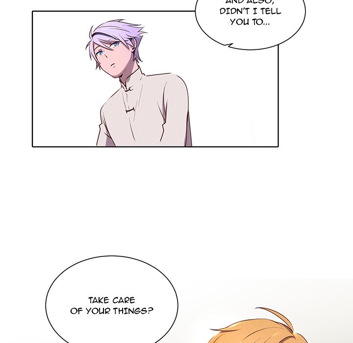 Descent Descent EP 33 - Toomics page 55 - 