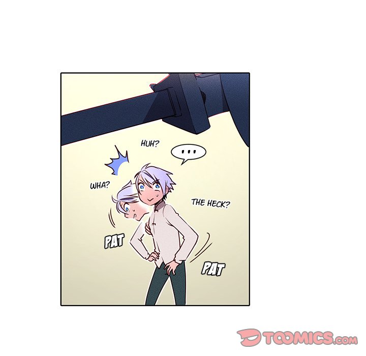 Descent Descent EP 33 - Toomics page 57 - 
