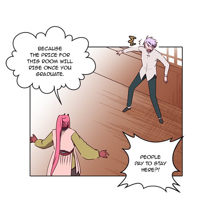 Descent Descent EP 33 - Toomics page 10 - 