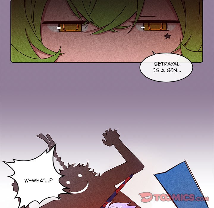 Descent Descent EP 34 - Toomics page 14 - 