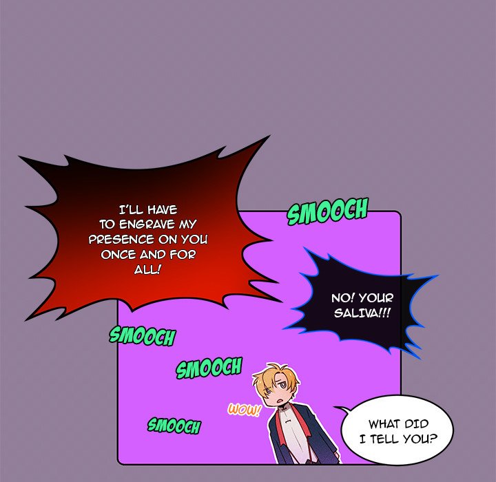 Descent Descent EP 34 - Toomics page 17 - 