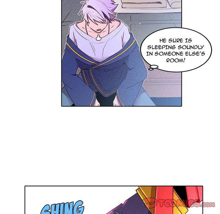 Descent Descent EP 34 - Toomics page 22 - 