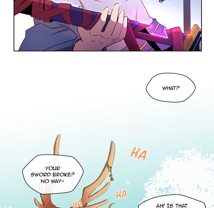 Descent Descent EP 34 - Toomics page 24 - 