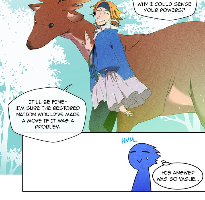 Descent Descent EP 34 - Toomics page 25 - 